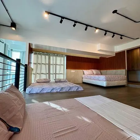 Spacious Loft Type Unit In City Cebu Exterior photo