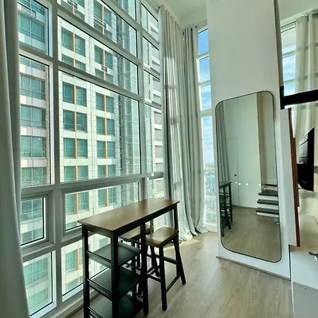 Spacious Loft Type Unit In City Cebu Exterior photo