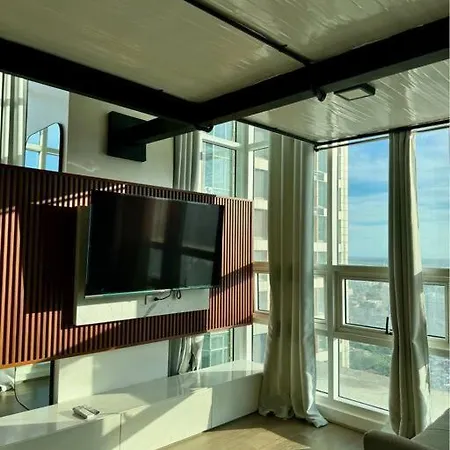 Spacious Loft Type Unit In City Cebu Exterior photo